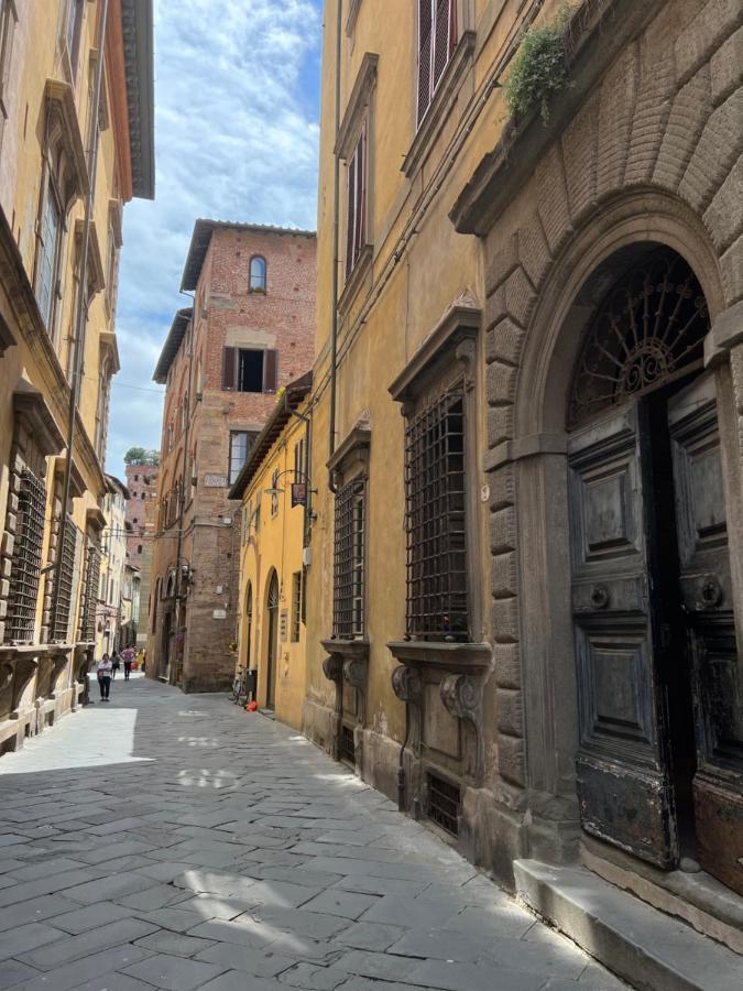 La Casa Di Cristina Lucca Exterior foto